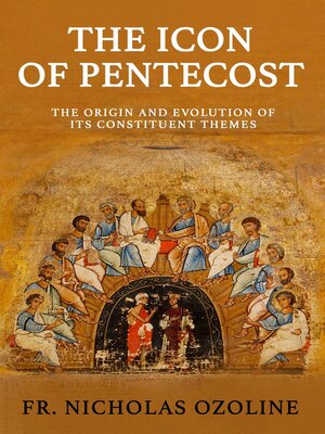 cover image of The Icon of Pentecost